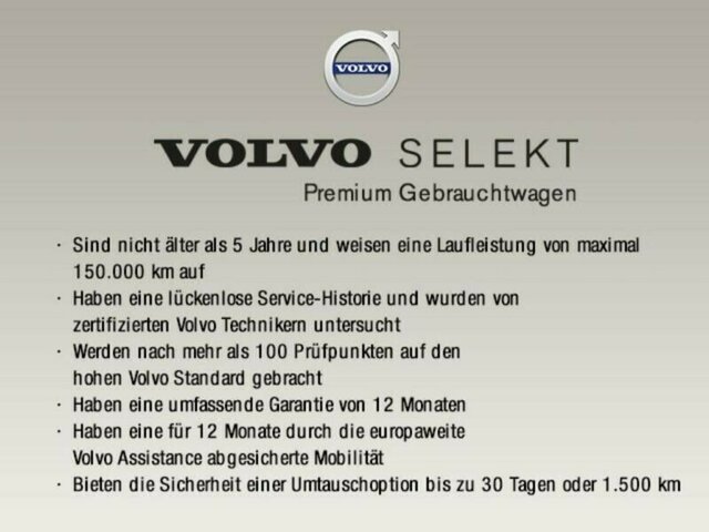 Volvo  RECHARGE SINGLE PLUS SELEKT