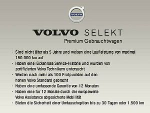 Volvo  B4B PLUS DARK 360° SELEKT