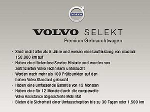 Volvo  B4D CORE LEDER STHEIZ SELEKT MY23