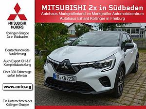 Mitsubishi  Hybrid TOP 1,6 l Benziner AT
